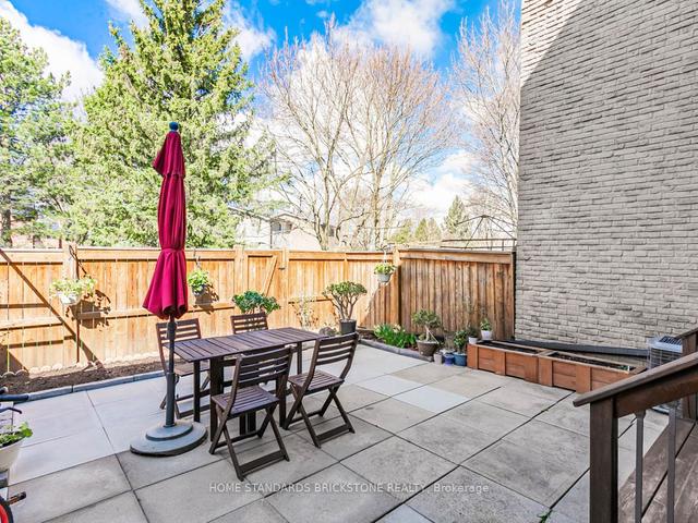 25 - 26 Poplar Cres, Townhouse with 3 bedrooms, 2 bathrooms and 2 parking in Aurora ON | Image 31