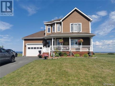 657 Baie, House detached with 3 bedrooms, 1 bathrooms and null parking in Beresford NB | Card Image