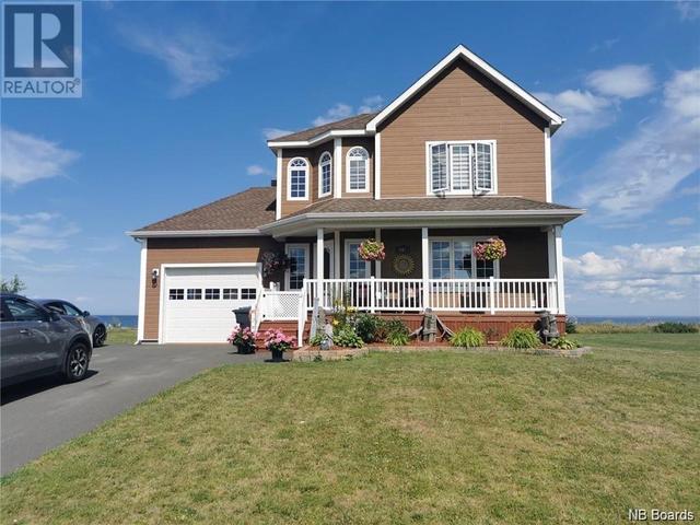657 Baie, House detached with 3 bedrooms, 1 bathrooms and null parking in Beresford NB | Image 1