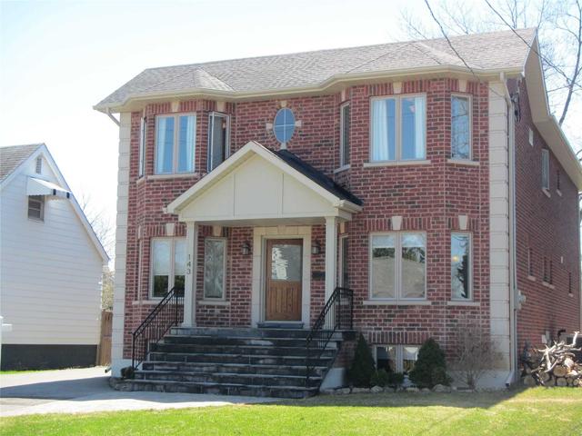 143 Churchill Ave, House detached with 4 bedrooms, 5 bathrooms and 8 parking in Toronto ON | Image 1
