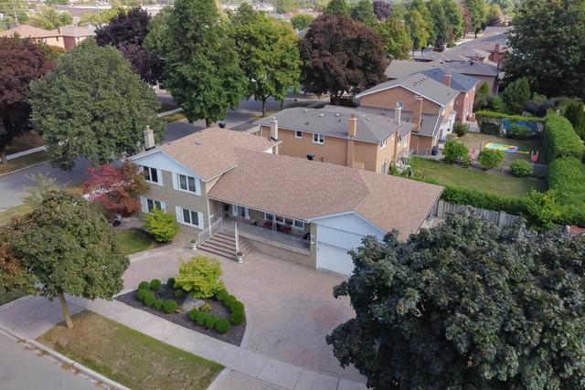 424 Targa Rd, House detached with 4 bedrooms, 4 bathrooms and 7 parking in Mississauga ON | Image 32