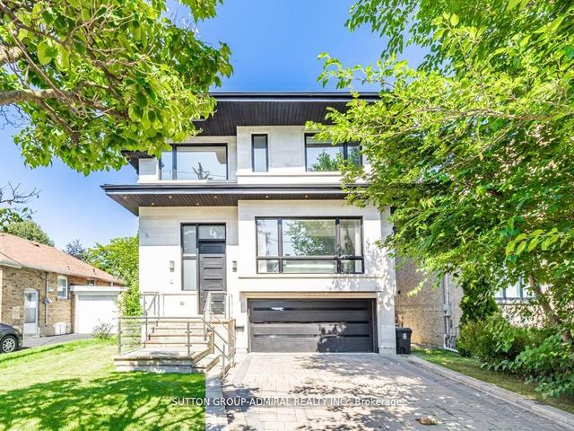 476 Deloraine Ave, House detached with 4 bedrooms, 5 bathrooms and 6 parking in Toronto ON | Image 1