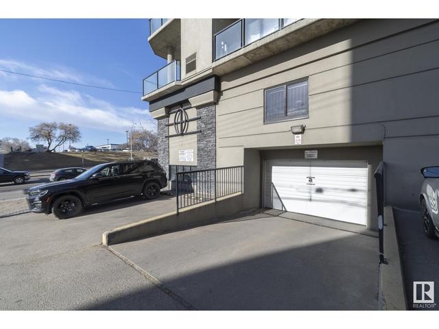 403 - 9707 106 St Nw, Condo with 2 bedrooms, 2 bathrooms and 2 parking in Edmonton AB | Image 44