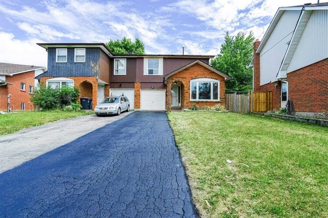 80 Carter Dr, House semidetached with 3 bedrooms, 3 bathrooms and 4 parking in Brampton ON | Image 12