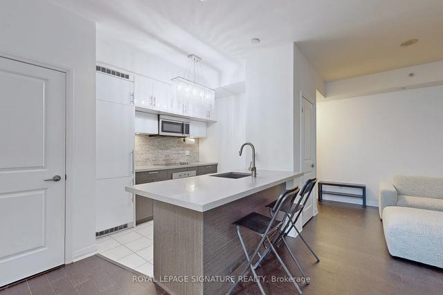 606 - 8 Mercer St, Condo with 1 bedrooms, 1 bathrooms and 0 parking in Toronto ON | Image 20