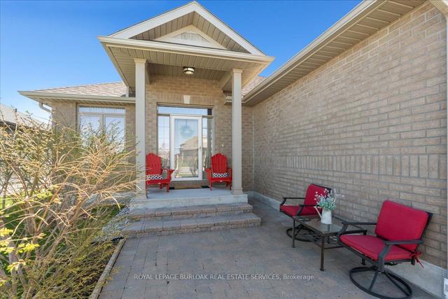 74 Hampton Ridge Dr, House detached with 2 bedrooms, 3 bathrooms and 4 parking in Belleville ON | Image 34