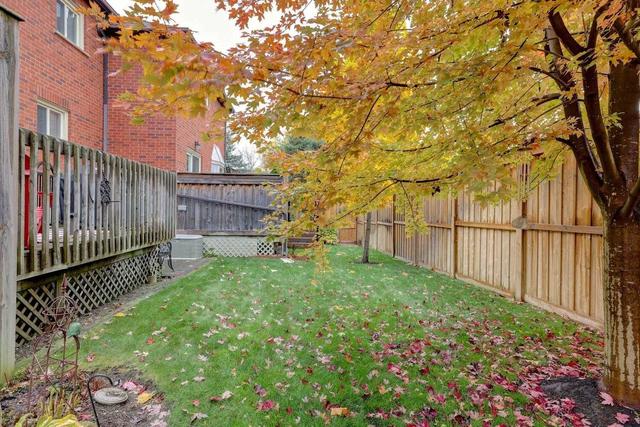 21 - 1100 Queen St W, Townhouse with 3 bedrooms, 3 bathrooms and 4 parking in Mississauga ON | Image 28