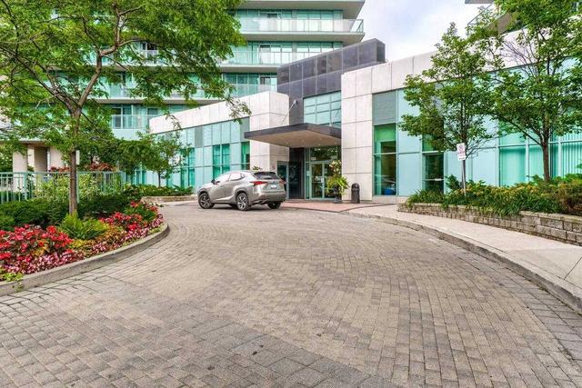 1008 - 5508 Yonge St, Condo with 2 bedrooms, 2 bathrooms and 1 parking in Toronto ON | Image 23