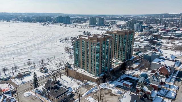 unit501 - 140 Dunlop St E, Condo with 1 bedrooms, 1 bathrooms and 1 parking in Barrie ON | Image 17