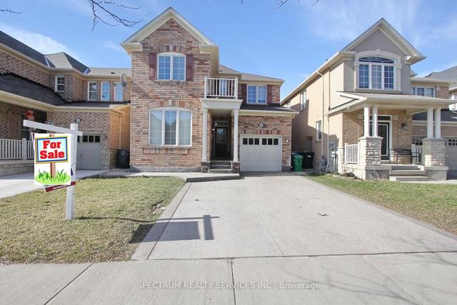 upper - 30 Lesabre Cres, House detached with 4 bedrooms, 3 bathrooms and 3 parking in Brampton ON | Image 12