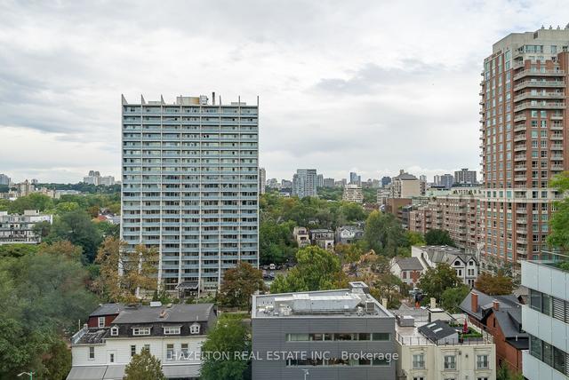 1001 - 206 Bloor St W, Condo with 2 bedrooms, 2 bathrooms and 1 parking in Toronto ON | Image 18