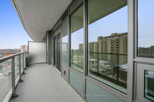 502 - 212 King William St, Condo with 1 bedrooms, 1 bathrooms and 1 parking in Hamilton ON | Image 14