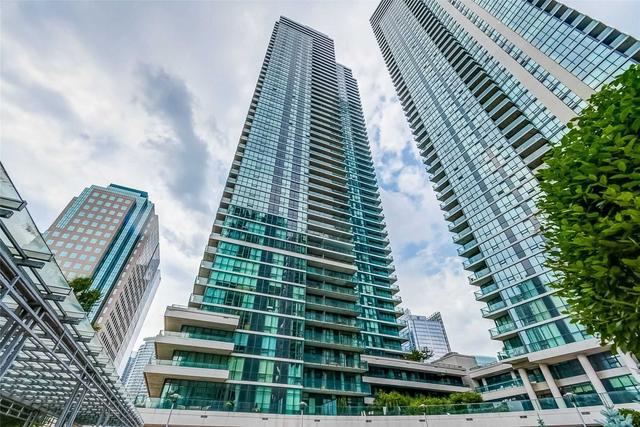3006 - 33 Bay St, Condo with 1 bedrooms, 1 bathrooms and 0 parking in Toronto ON | Image 1