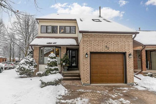 71 Green Briar Rd, Condo with 2 bedrooms, 3 bathrooms and 3 parking in New Tecumseth ON | Image 1
