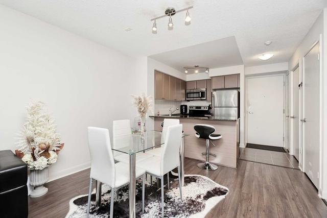 648 - 525 Wilson Ave, Condo with 1 bedrooms, 1 bathrooms and 1 parking in Toronto ON | Image 6