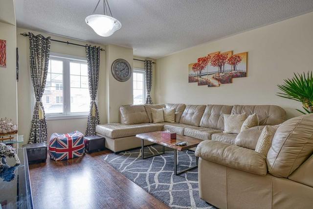 168 Inspire Blvd, House attached with 3 bedrooms, 3 bathrooms and 1 parking in Brampton ON | Image 7