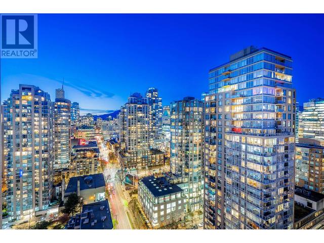 2807 - 909 Mainland Street, Condo with 2 bedrooms, 2 bathrooms and 1 parking in Vancouver BC | Image 29