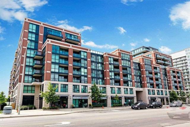 449 - 525 Wilson Ave, Condo with 1 bedrooms, 1 bathrooms and 1 parking in Toronto ON | Image 1