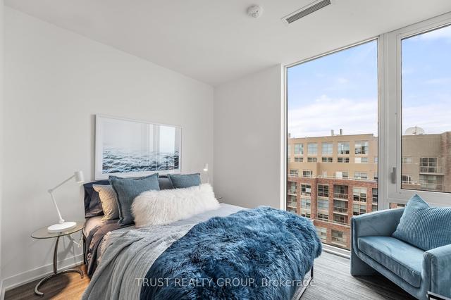 1102 - 1808 St. Clair Ave W, Condo with 2 bedrooms, 2 bathrooms and 1 parking in Toronto ON | Image 6