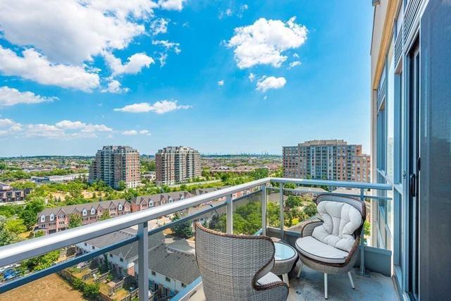 1106se - 9199 Yonge St, Condo with 2 bedrooms, 2 bathrooms and 1 parking in Richmond Hill ON | Image 15