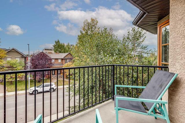 1634 17 Avenue Nw, Home with 4 bedrooms, 3 bathrooms and 2 parking in Calgary AB | Image 14