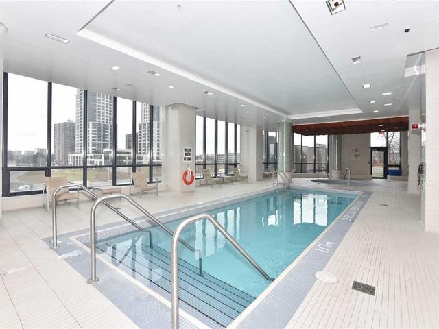 1107 - 5 Valhalla Inn Rd, Condo with 1 bedrooms, 1 bathrooms and 1 parking in Toronto ON | Image 6