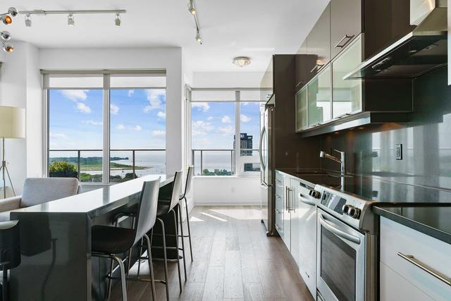 2102 - 59 East Liberty St, Condo with 2 bedrooms, 2 bathrooms and 2 parking in Toronto ON | Image 2