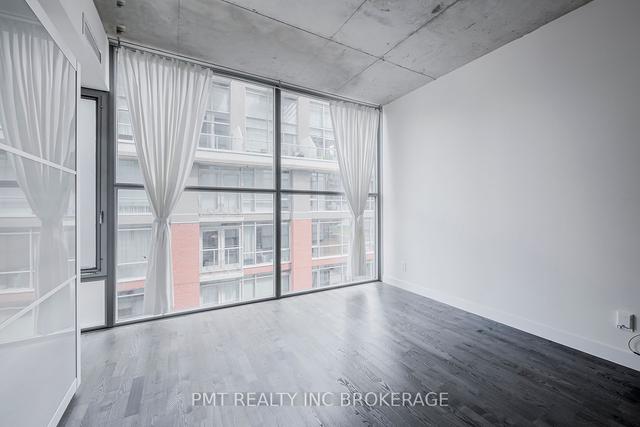 608 - 25 Oxley St, Condo with 0 bedrooms, 1 bathrooms and 0 parking in Toronto ON | Image 8