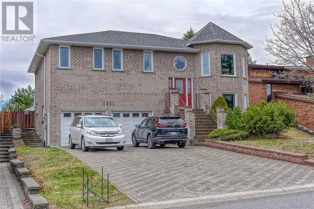 1331 Paquette Street, House detached with 4 bedrooms, 3 bathrooms and null parking in Greater Sudbury ON | Image 1