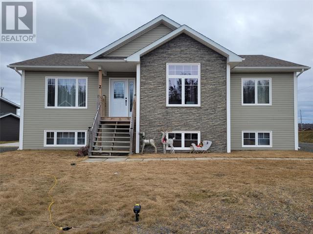 2 Pardy Place, House other with 4 bedrooms, 3 bathrooms and null parking in Grand Falls-Windsor NL | Image 1