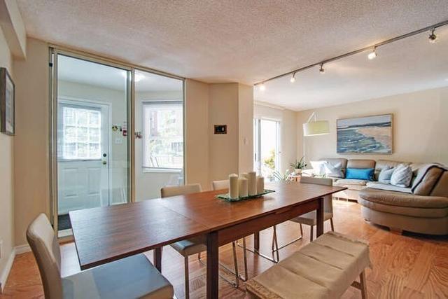 th 111 - 60 Homewood Ave, Townhouse with 2 bedrooms, 3 bathrooms and 1 parking in Toronto ON | Image 34