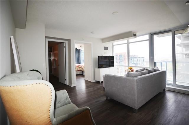 1103 - 20 Joe Shuster Way, Condo with 1 bedrooms, 1 bathrooms and null parking in Toronto ON | Image 5