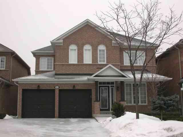 81 Toscana Rd, House detached with 4 bedrooms, 3 bathrooms and 4 parking in Vaughan ON | Image 1