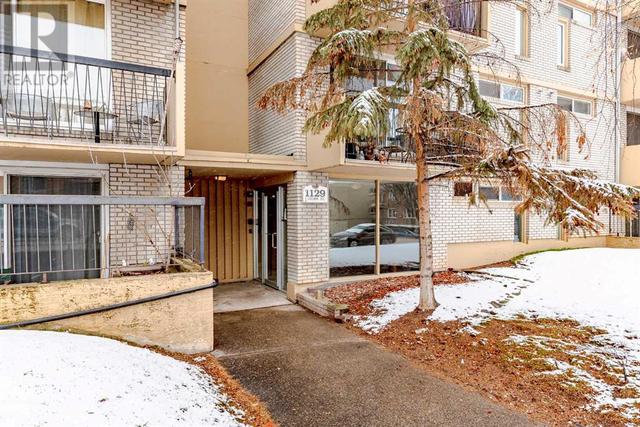 303, - 1129 Cameron Avenue Sw, Condo with 1 bedrooms, 1 bathrooms and 1 parking in Calgary AB | Image 2