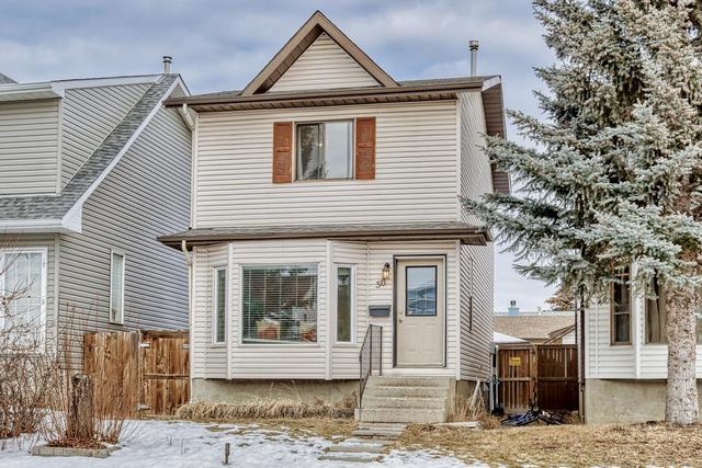 56 Taraglen Road Ne, House detached with 3 bedrooms, 2 bathrooms and 1 parking in Calgary AB | Image 9