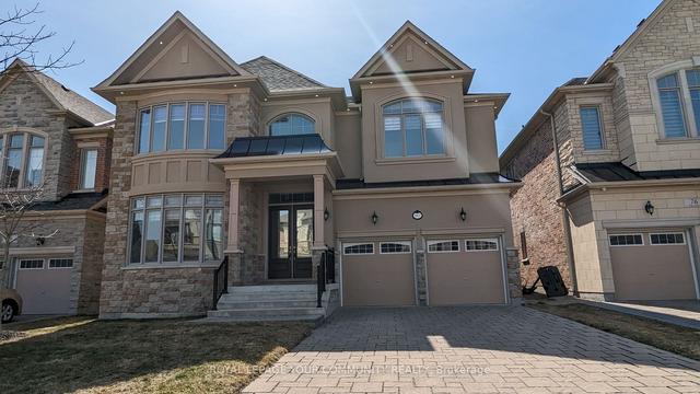 80 Torgan Tr, House detached with 5 bedrooms, 5 bathrooms and 6 parking in Vaughan ON | Image 1