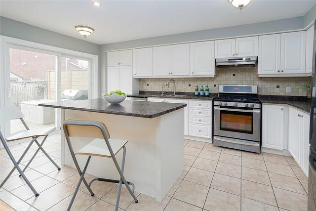 10 Mcclure Crt, House semidetached with 3 bedrooms, 3 bathrooms and 1 parking in Halton Hills ON | Image 9