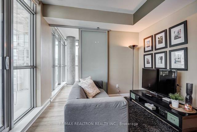 2004 - 375 King St W, Condo with 1 bedrooms, 1 bathrooms and 0 parking in Toronto ON | Image 23