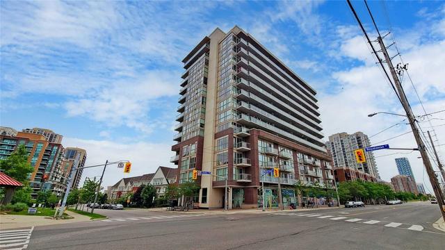 411 - 5101 Dundas St W, Condo with 1 bedrooms, 2 bathrooms and 1 parking in Toronto ON | Image 1