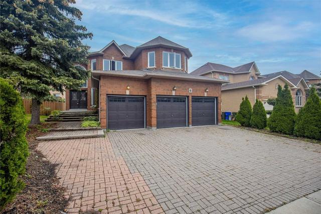 6 Greenhill Ave, House detached with 4 bedrooms, 5 bathrooms and 6 parking in Richmond Hill ON | Image 1