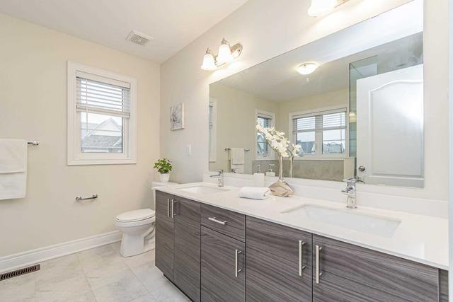 1155 Hamman Way, House semidetached with 4 bedrooms, 3 bathrooms and 2 parking in Milton ON | Image 17