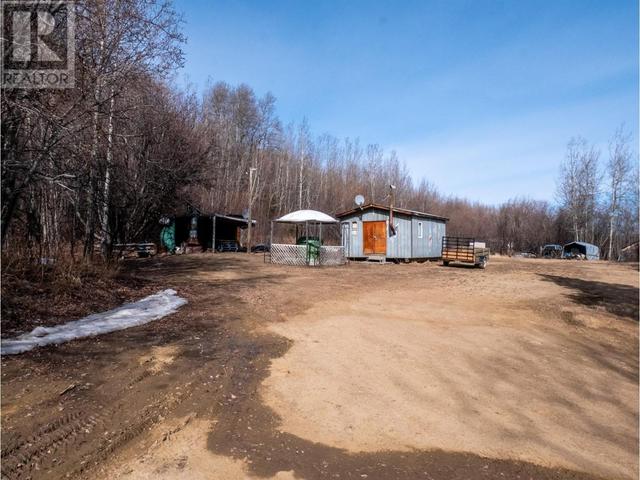 13169 Mckinnon Subdivision, House other with 3 bedrooms, 1 bathrooms and null parking in Peace River D BC | Image 41