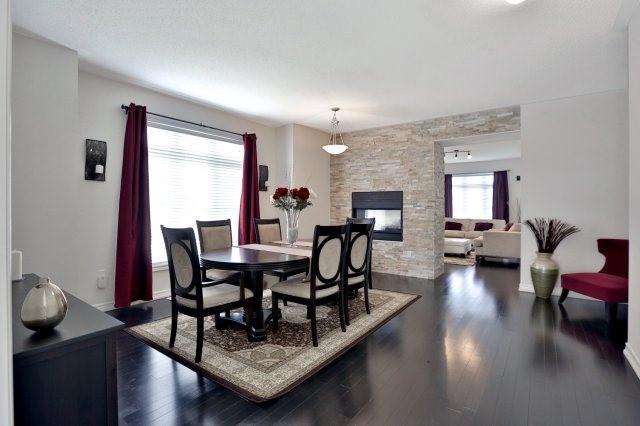 363 Nairn Circ, House semidetached with 4 bedrooms, 3 bathrooms and 1 parking in Milton ON | Image 4