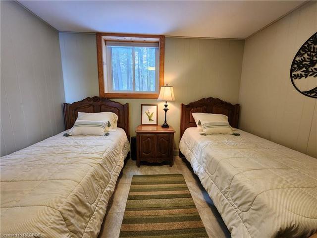 152 Carter Road, House detached with 3 bedrooms, 1 bathrooms and null parking in Northern Bruce Peninsula ON | Image 24