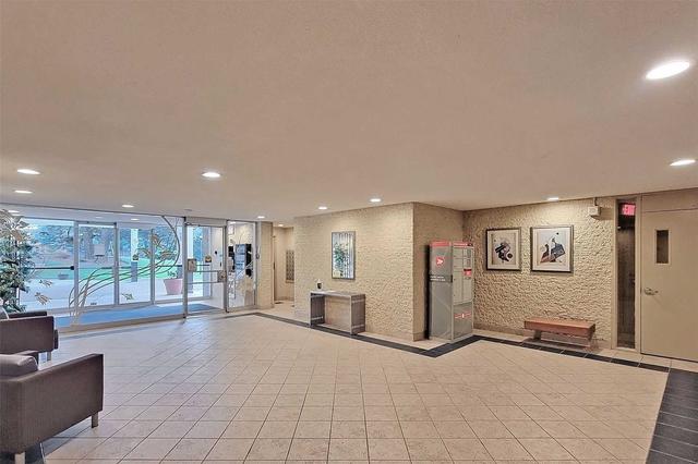 1004 - 1350 York Mills Rd, Condo with 1 bedrooms, 1 bathrooms and 1 parking in Toronto ON | Image 23