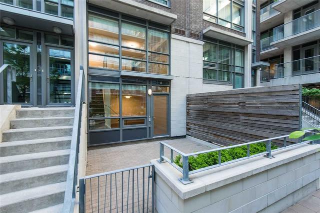th 6 - 57 East Liberty St, Townhouse with 1 bedrooms, 2 bathrooms and 1 parking in Toronto ON | Image 17