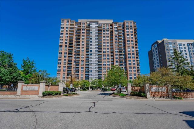 1012 - 55 Strathaven Dr, Condo with 1 bedrooms, 1 bathrooms and 1 parking in Mississauga ON | Image 1