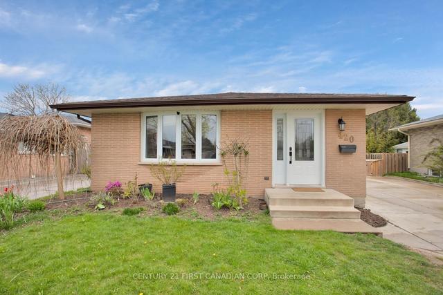 420 Hudson Dr, House detached with 3 bedrooms, 2 bathrooms and 9.5 parking in London ON | Image 23