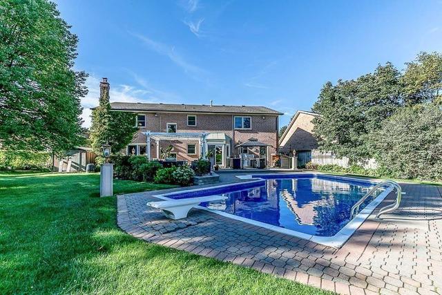 52 Craigleith Cres, House detached with 4 bedrooms, 4 bathrooms and 4 parking in Richmond Hill ON | Image 36