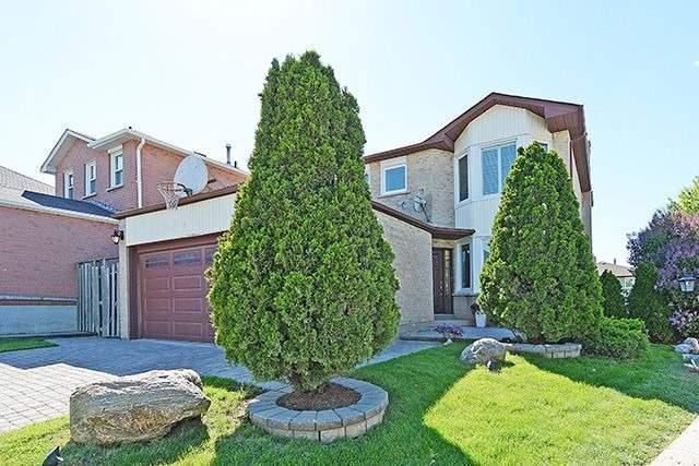 16 Nobel Pl, House detached with 4 bedrooms, 4 bathrooms and 4 parking in Brampton ON | Image 2